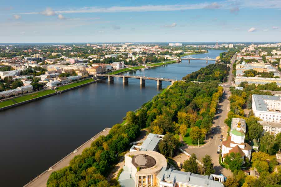Тверь приглашает на свидание: двухчасовое обзорное знакомство с городом - фото 6