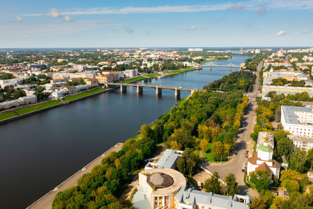 Тверь приглашает на свидание: двухчасовое обзорное знакомство с городом — фото 6