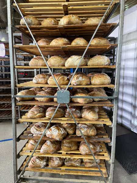 Экскурсия на хлебозавод «Рижский хлеб» - фото 6