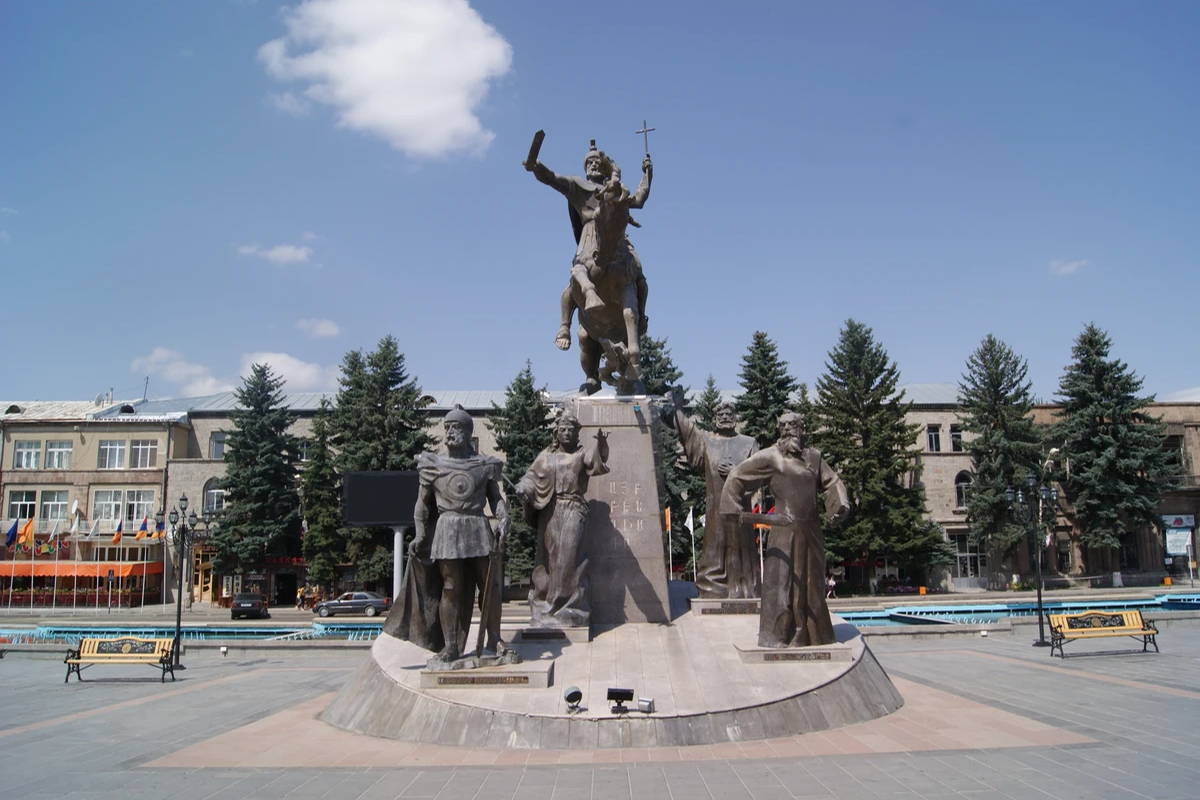 Чёрная крепость