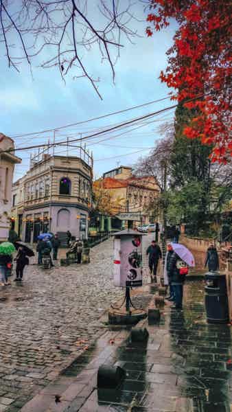 Незабываемая прогулка  по основным достопримечательностям Тбилиси - фото 2