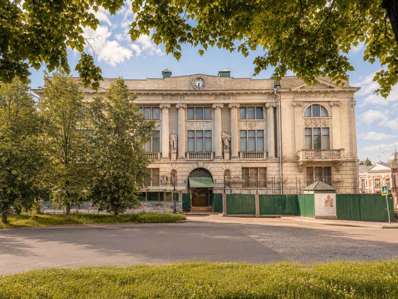 Иваново: от фабрикантов до авангарда — самостоятельный квест в мессенджере - фото 4