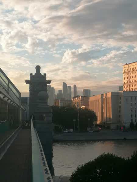От Москворецкого моста до Водоотводного канала - фото 6