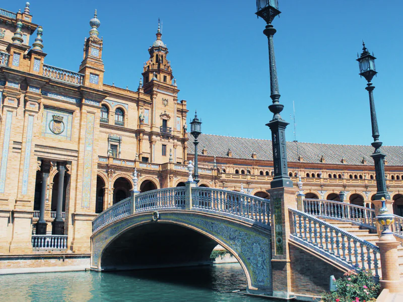 Обзорная экскурсия по Севилье на автомобиле — фото 7, Севилья | Покатаем