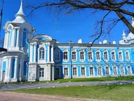 Экскурсия "Смольный за 300 лет: от Смольного двора до убийства Кирова" - фото отзыва 1