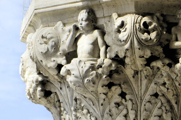 Виды Тайные коды Венеции