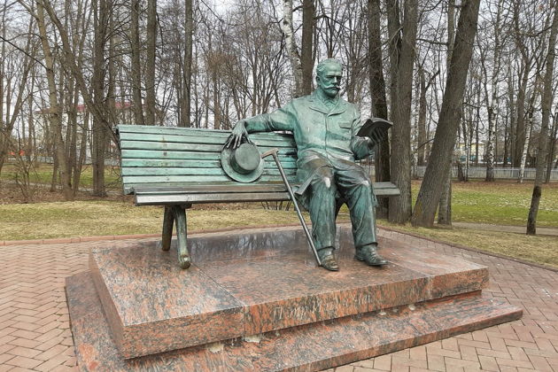«И будет музыка звучать»: Клин — Музей П.И. Чайковского — Демьяново