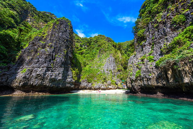 Фото к экскурсии “Секреты Пхи-Пхи” — без толп, только вы и море