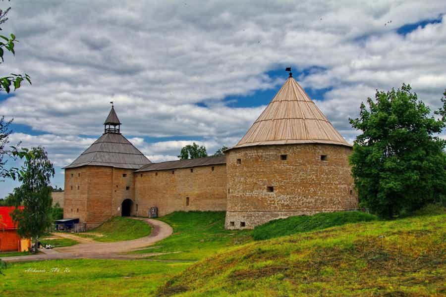 Крепость Орешек + Старая и Новая Ладога - фото 1