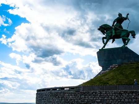 Гора Торатау