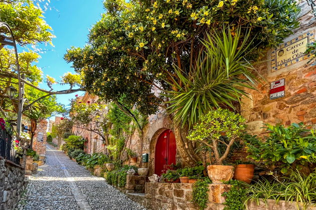 Средиземноморская сказка Коста-Бравы - города, бухты и дыхание моря