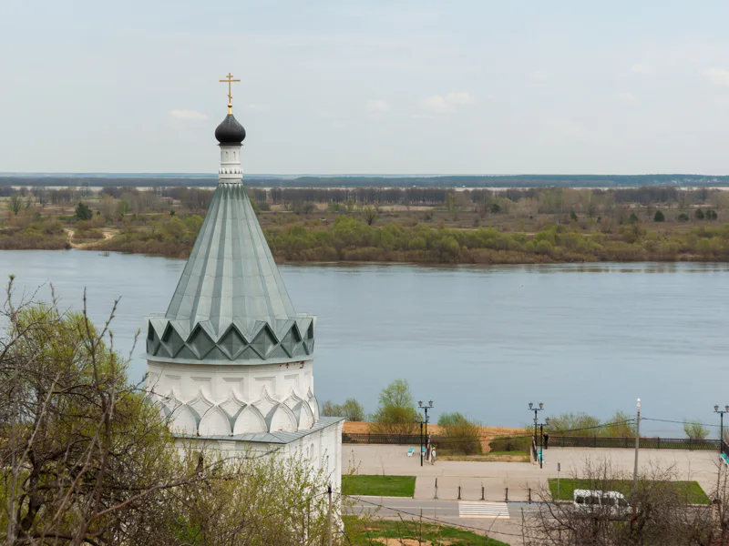 Муром — давайте знакомиться! Классическая обзорная экскурсия — фото 4, Муром | Покатаем
