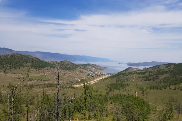 Один день на острове Ольхон — фото 3