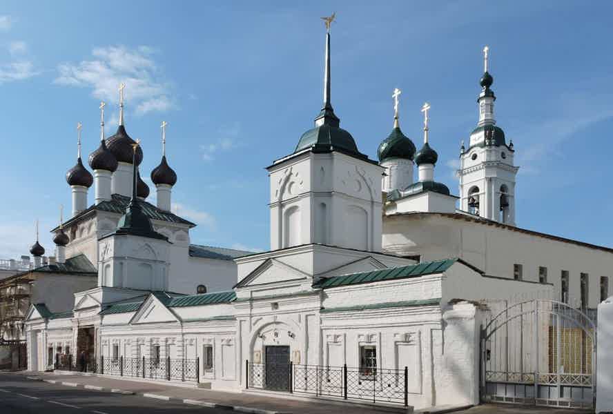 Ярославль — первый христианский город на Волге - фото 1