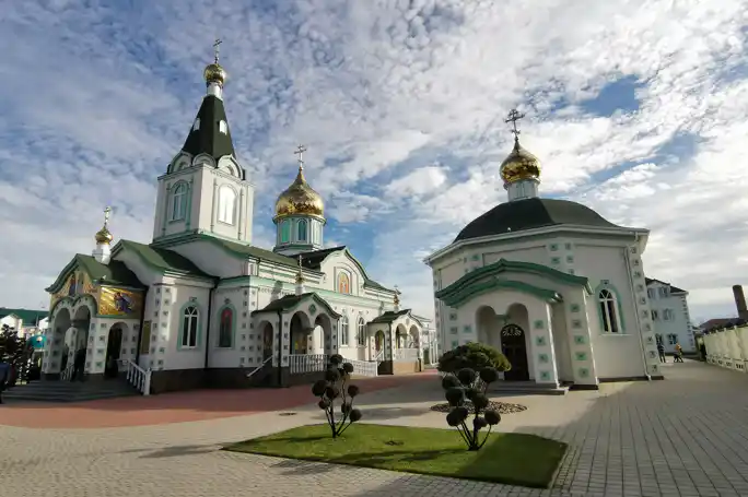 Три жемчужины православной веры в окрестностях Краснодара
