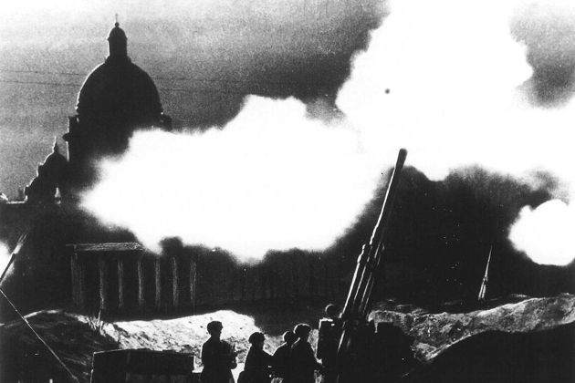 Фото к экскурсии Повседневная жизнь блокадного Ленинграда