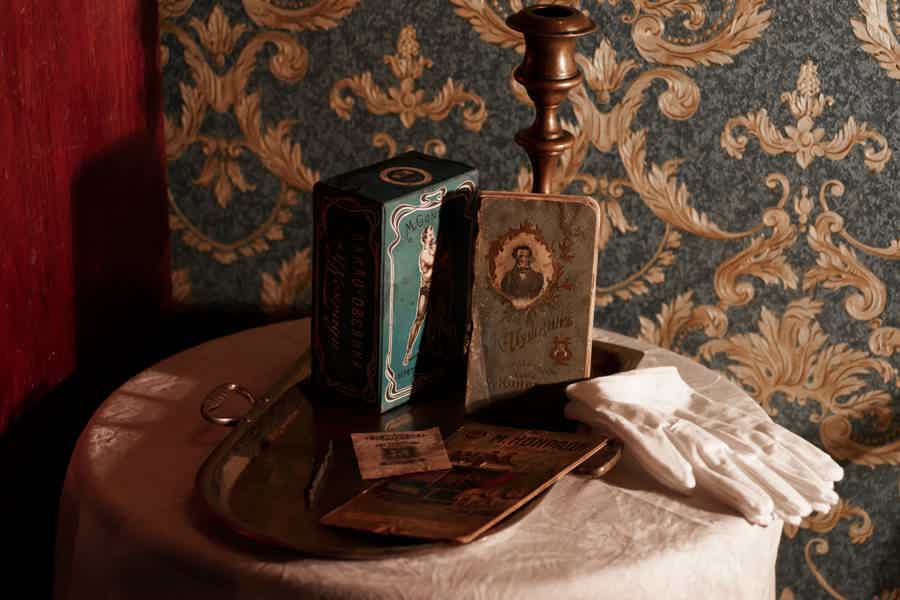 Дегустация-погружение «История шоколада в Петербурге» - фото 5