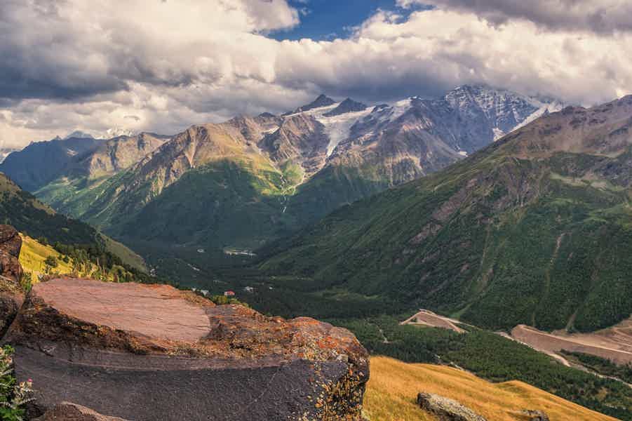 Эльбрус и озеро Гижгит — жемчужины Кавказа в мини-группе из Железноводска - фото 5