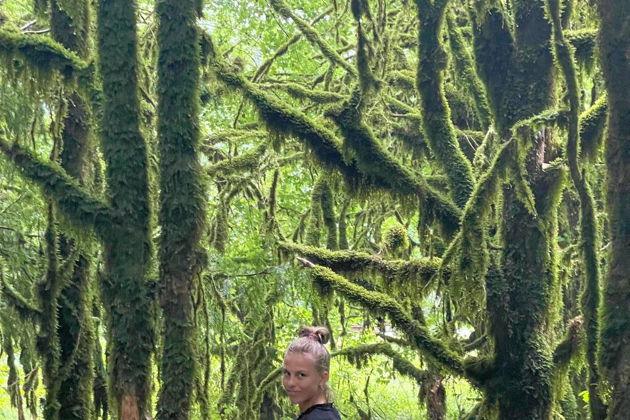 Виды Большое путешествие по Абхазии (из Гагры)