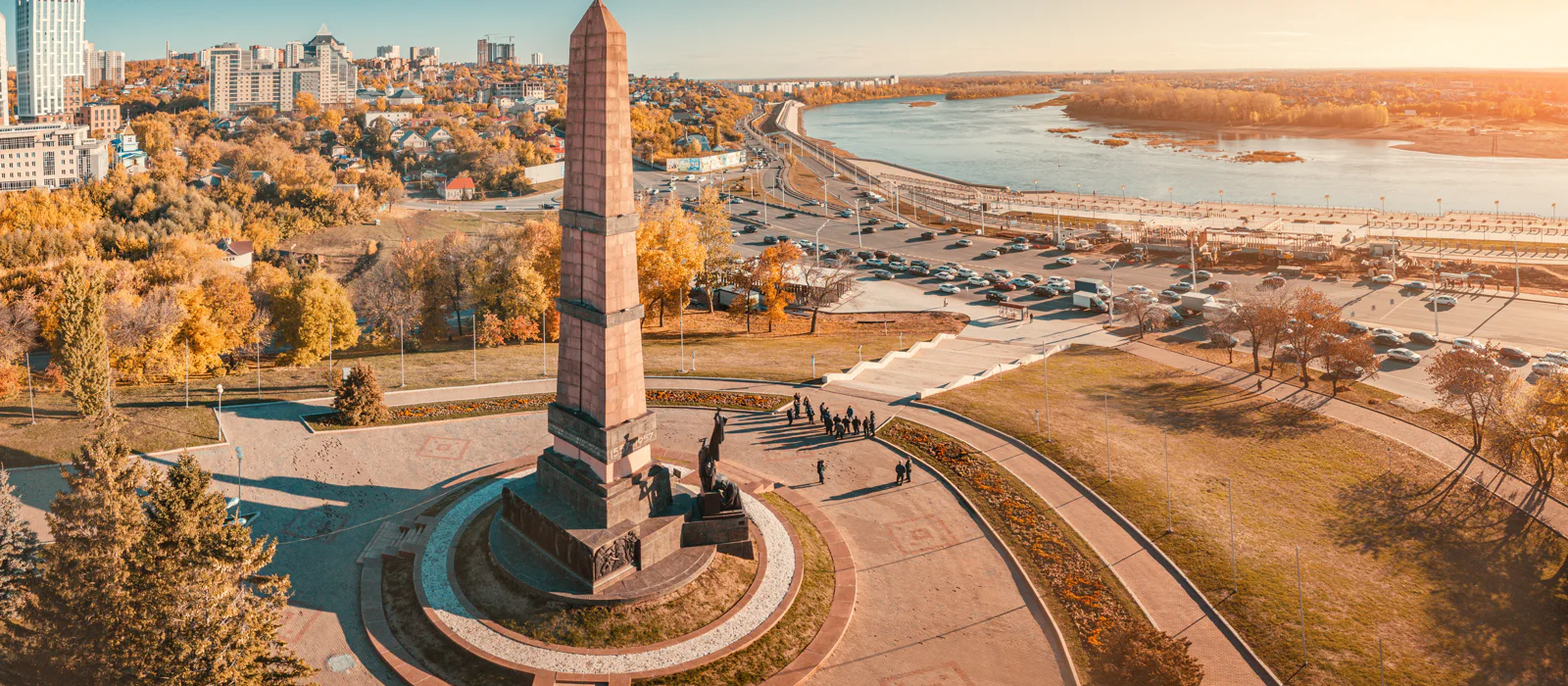 Автомобильная обзорная экскурсия по Уфе за 3 часа с дегустацией мёда — экскурсия, Уфа, Россия | Покатаем