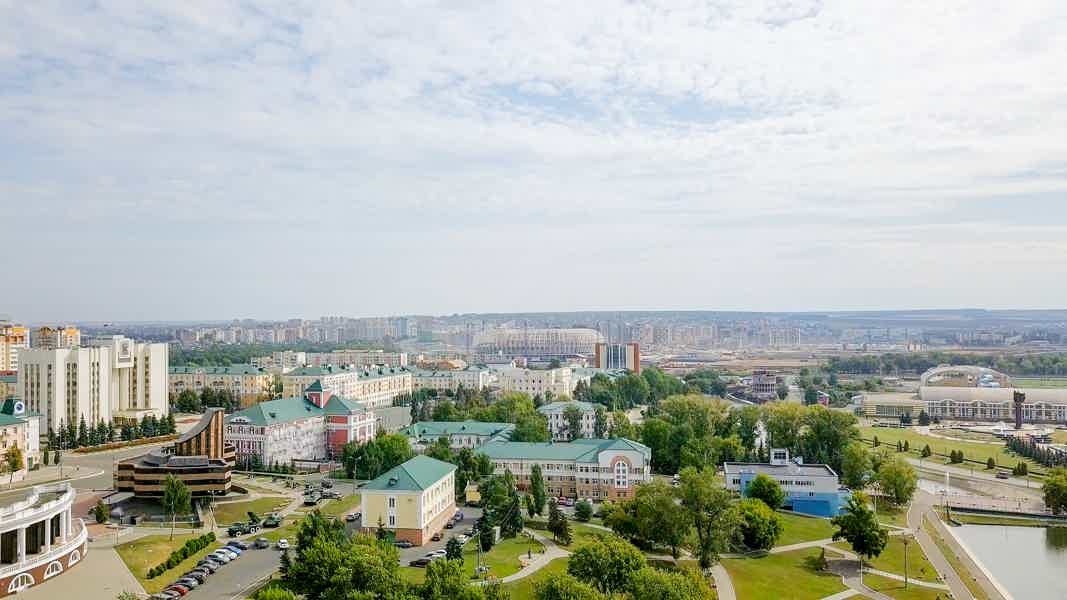 «Пешеходные истории» — квест по Саранску - фото 2