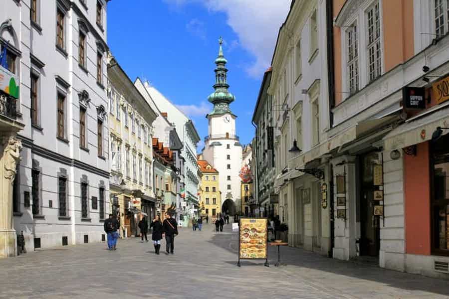 Братислава – душа и сердце Словакии - фото 3