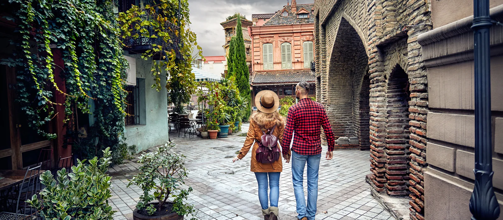 Грузия мечты — 6 дней / 5 ночей — экскурсия, Владикавказ, Россия | Покатаем