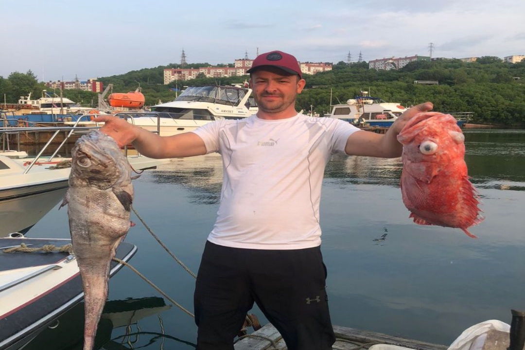 Морская и глубоководная «Трофейная» рыбалка, крабовое сафари в Тихом океане — фото 8