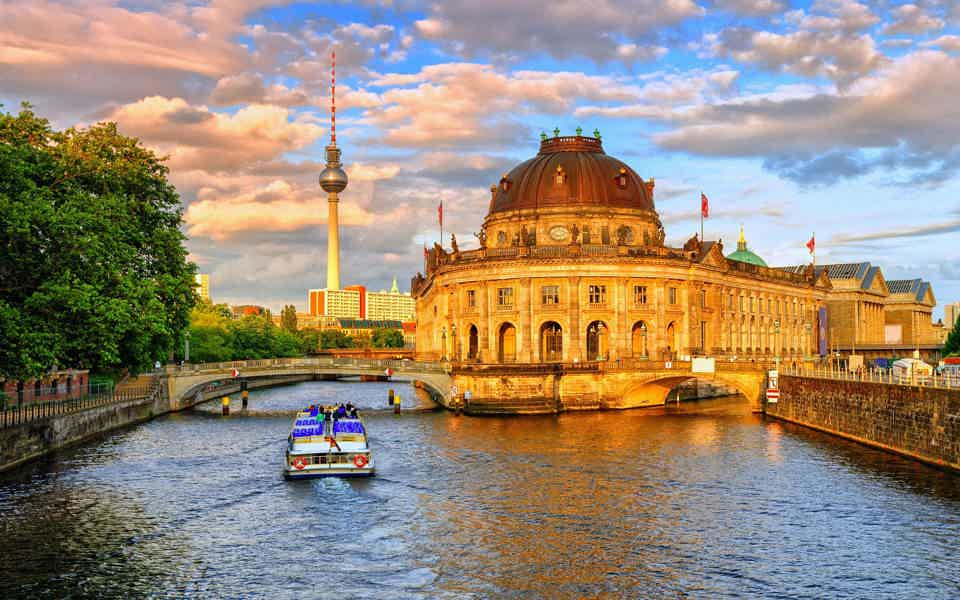 Дойти до Рейхстага! Пешеходная экскурсия - фото 3