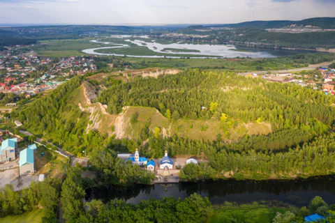 От крепости до Царёва кургана: вся Самара за 4 часа