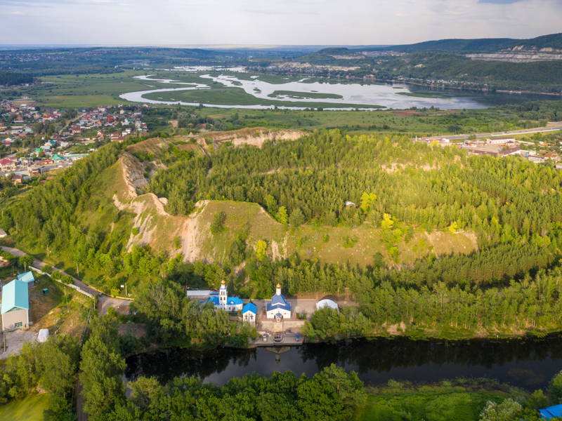 От крепости до Царёва кургана: вся Самара за 4 часа