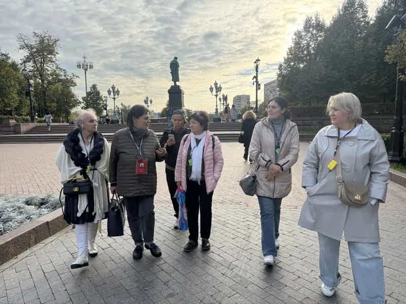 «Мостовая души»: с Маяковским по бульварам и переулкам - фото 1