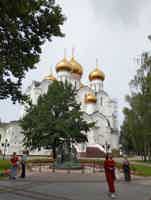 Экскурсия "Знакомство с тысячелетним Ярославлем: обзорная экскурсия по городу" - фото отзыва 1