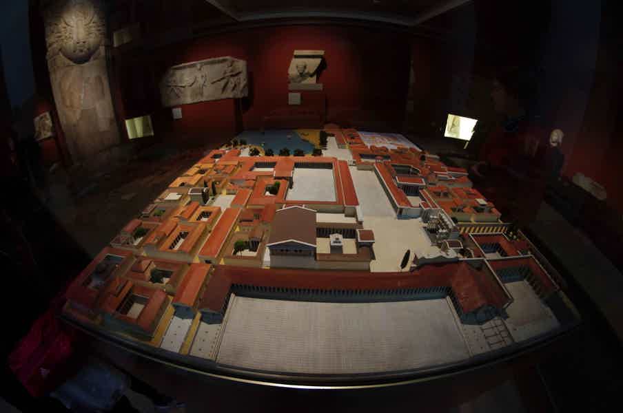 Экскурсия по Пергамскому музею Берлина - фото 5