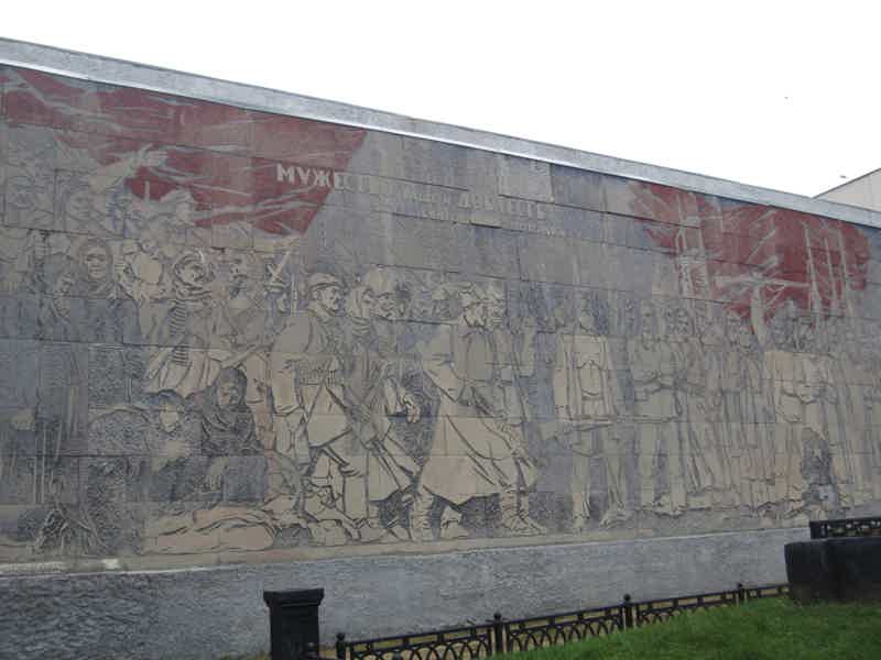 Обзорная экскурсия по историческому центру Новосибирска - фото 6