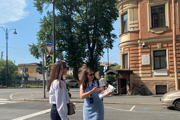 Виды Закулисье Коломны: где богема творила революцию в искусстве