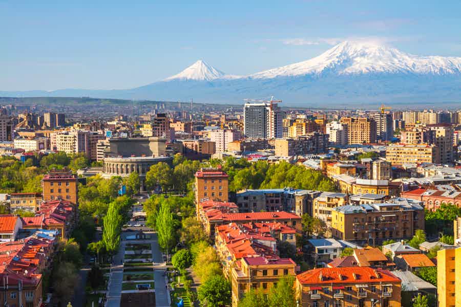 О таинственном Ереване с любовью — обзорный тур по городу - фото 6