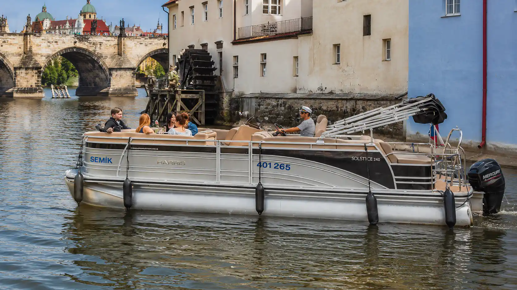 Šemík boat