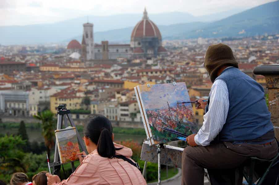 Уффици и Питти: путешествие в искусство и историю Флоренции - фото 1