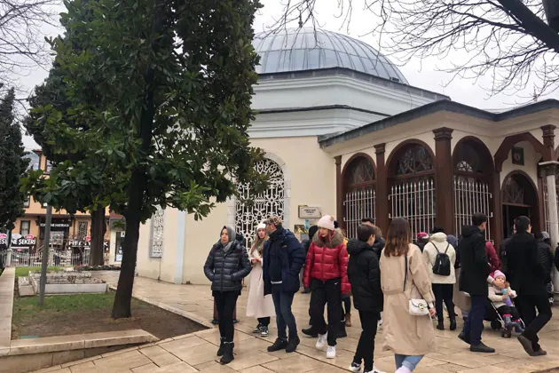 Обзорная экскурсия по городу: символы и музеи в городе Бурса — фото 2