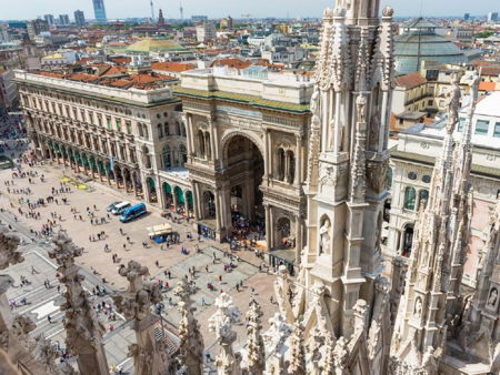 Улица Данте