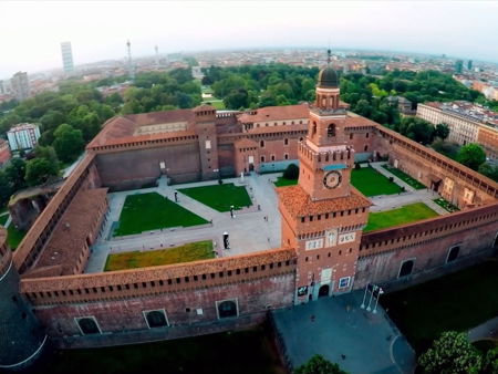 Улица Брера