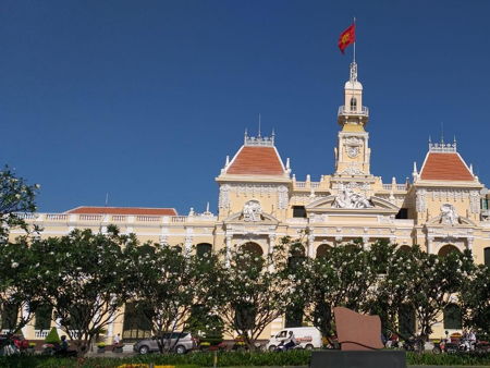 Дворец Воссоединения