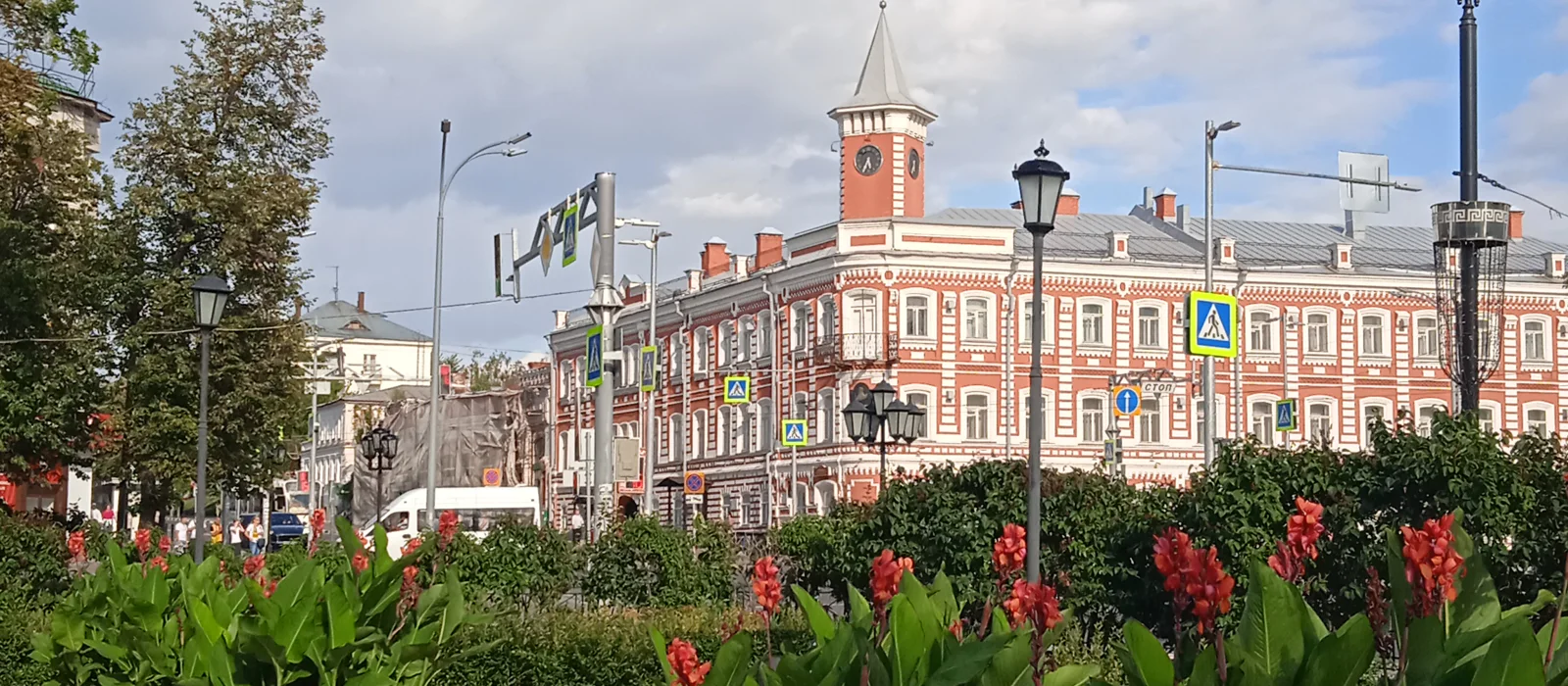 Городские легенды старого Симбирска — экскурсия, Ульяновск, Россия | Покатаем