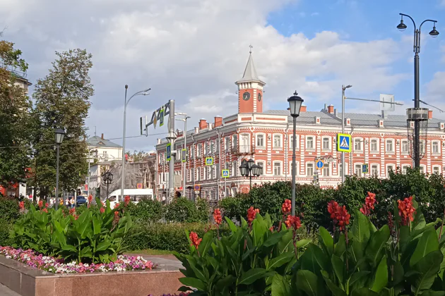 Городские легенды старого Симбирска — экскурсия, Ульяновск | Покатаем