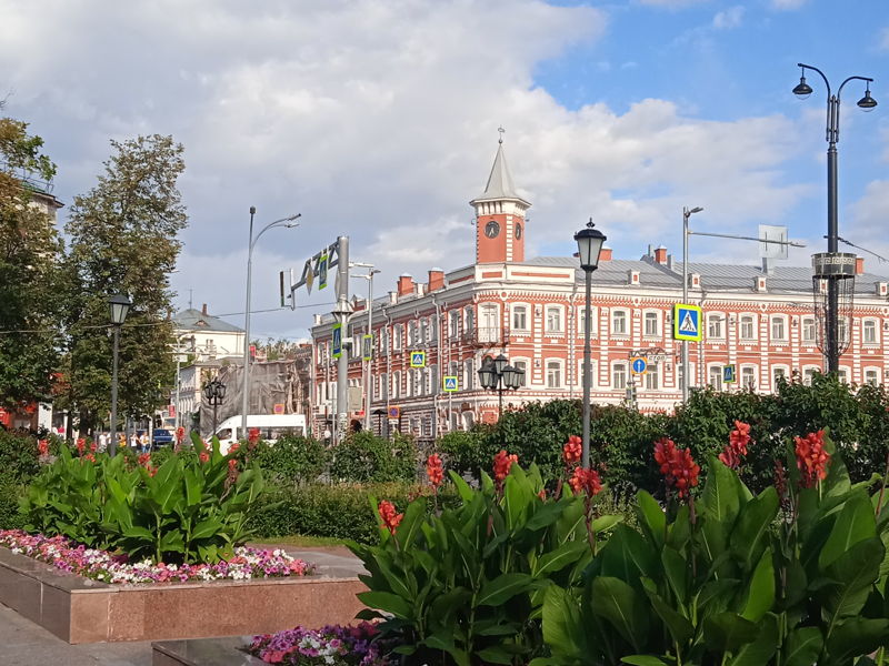 Городские легенды старого Симбирска - экскурсия в Ульяновск, Россия
