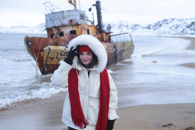 Виды Приключенческий Кольский: Териберка, киты, сияние, Хибины