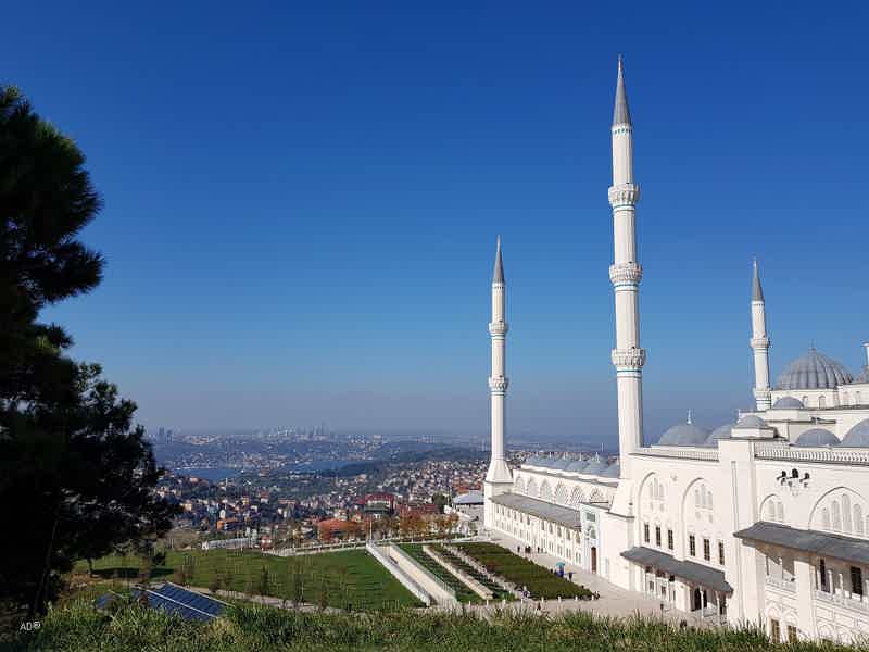 Величественная Азия: экскурсия по Азиатской части Стамбула  - фото 2