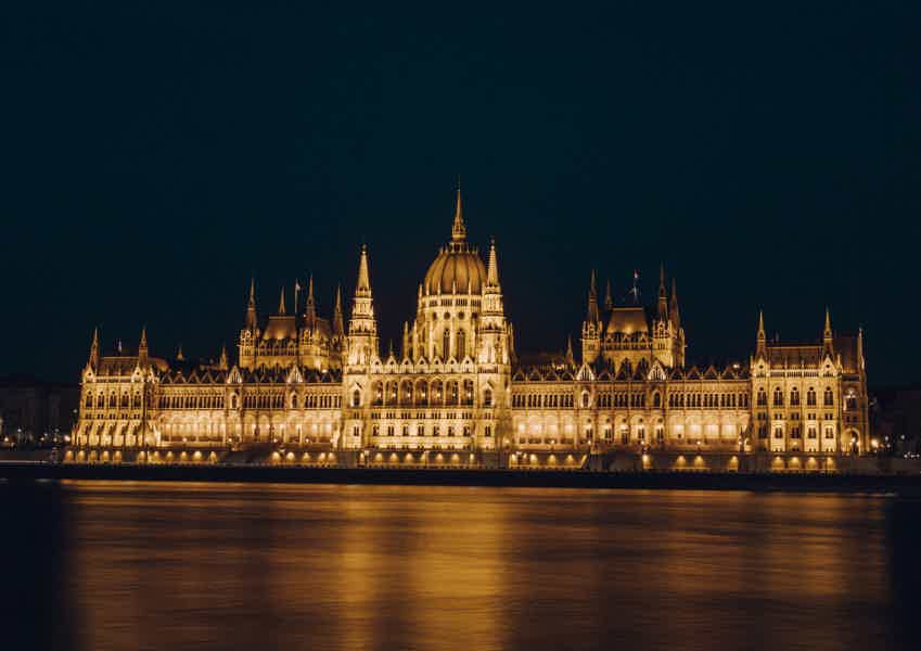 Budapest: Dinnerfahrt mit Operette und Folkloreshow - photo 5