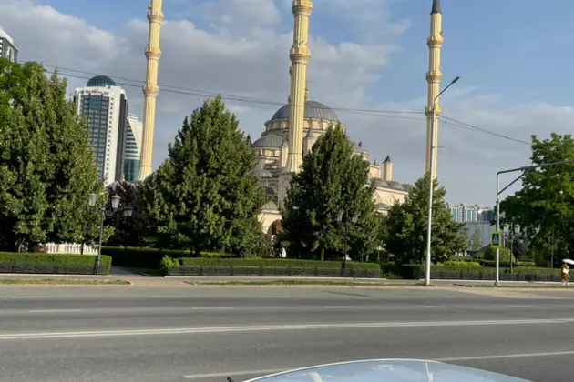 Город Грозный — фото 2